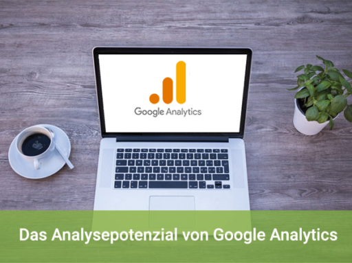 Google Analytics Potenzial