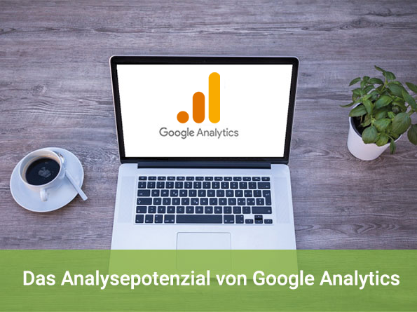 Google Analytics Potenzial