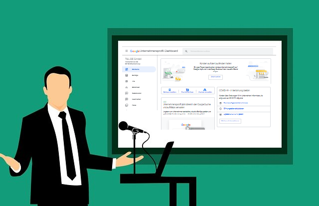 Google Unternehmensprofil Coaching